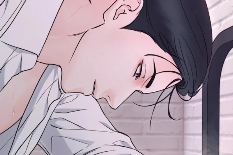 Highlight Manhwa Borderline Chapter 42 Bahasa Indonesia Nanjo Sengaja Bikin Mokyeon Tak Berdaya 
