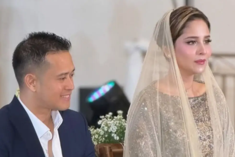 Profil dan Biodata Danya Assegaf, Resmi Menikah dengan Aufar Hutapea Mantan Suami Olla Ramlan