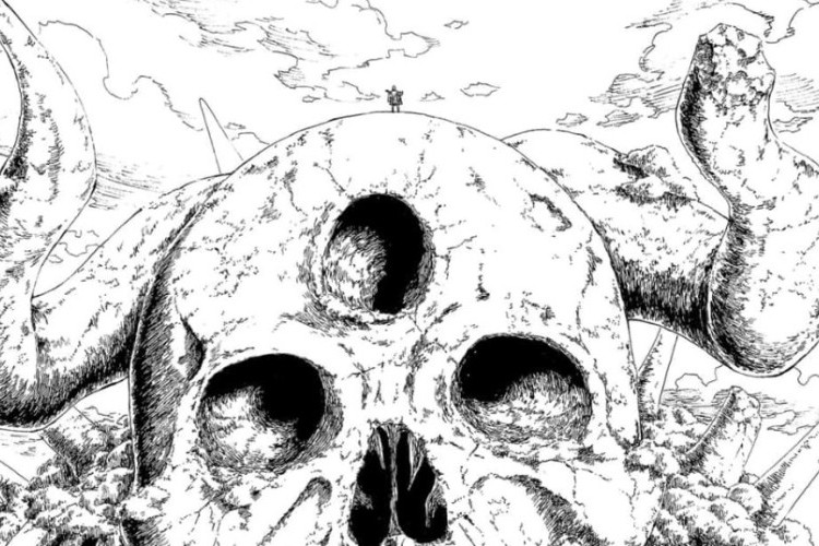 Highlight Manga BLACK CLOVER Chapter 2 Indo Scans, Sebuah Awal Cerita Dengan Ending yang Sangat Epik