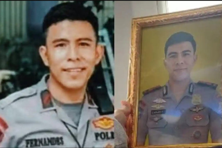 Ayah Bharatu Valdo Minta Usut Tuntas Kematian Sang Anak, Minta Presiden Prabowo Turun Tangan!