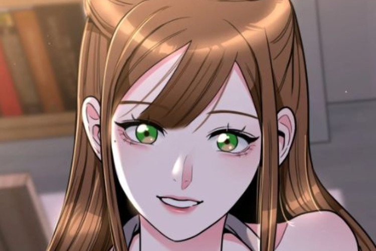 Perbandingan Manhwa A Woman Obsessed with Uniforms Sempat Ramai Gara-Gara Diduga Pakai AI, Begini Faktanya