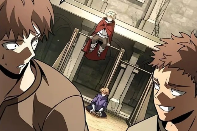Rekomendasi Update Ode of the Brave Chapter 11 Scan Indonesia, Membawa Serta Seluruh Ingatan dan Trauma