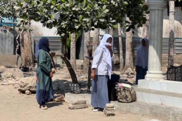 Minta Santri Tutupi Aib Pelecehan Kiai, Video Rekaman Suara Pimpinan Ponpes di Lombok Bocor!