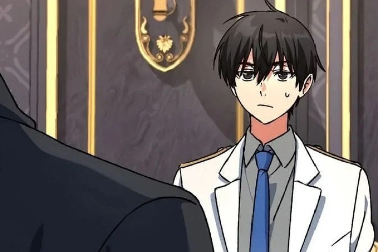 The Academy's Weapon Replicator CH. 21 Indo Scans, Tak Ada Pilihan Selain Menyelesaikan Quest