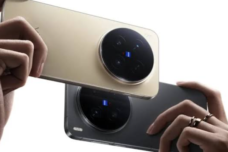 Spesifikasi Kamera Vivo X500 Series, Sensor Kamera 50 MP Sony Lytia-828 Dijamin Pengalaman Fotografimu Makin Gacor
