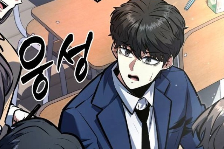 Link Baca Fighting Is Just Too Easy Full Chapter Scan Indonesia, Kemampuan Bertarungnya Tidak Berguna Untuk Masa Depan?
