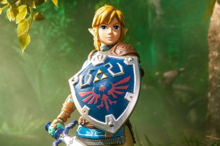 Cakep! Hasbro Rilis The Legend of Zelda Adaptasi Dari Tears of the Kingdom, Ini Kisaran Harganya di Indonesia