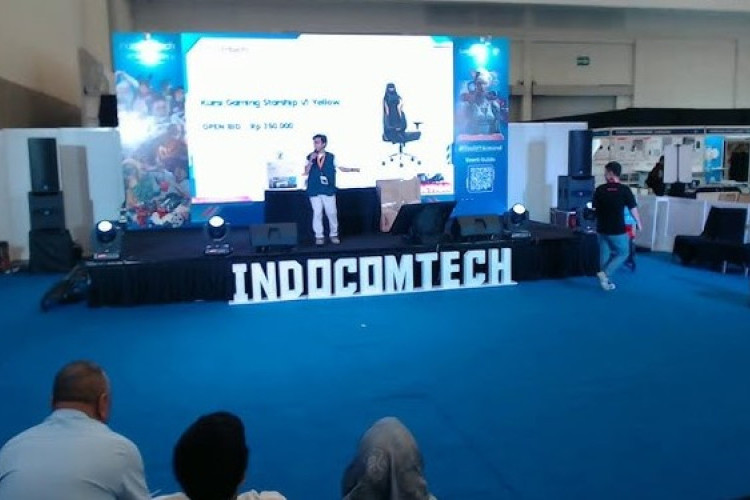 Pendaftaran Olimpiade TIK dan Informatika Nasional (OTN) Sudah Dibuka: Pengertian, Tujuan, Jadwal Pelaksanaan, Pastikan Kalian Ikut Lomba Ini