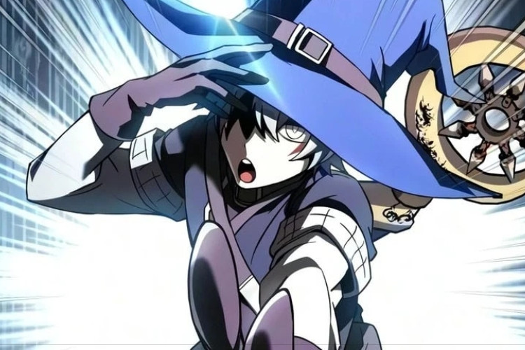 Cuplikan Manhwa I Became the Patron of Villains Chapter 46 Sub Indonesia Bocil yang Satu Ini Terlalu OP