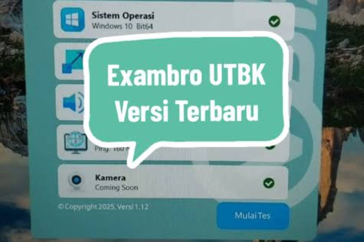 Link Download Exambrowser UTBK UKPPPG Daljab Terbaru 2026, Panduan Lengkap! Dijamin Anti Error, Wajib Paham Sebelum Tes