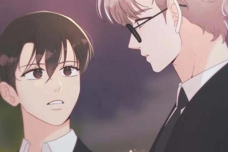 Hampir Aja Ketahuan! Manhwa Love in Disguise Chapter 49 Bahasa Indonesia GRATIS