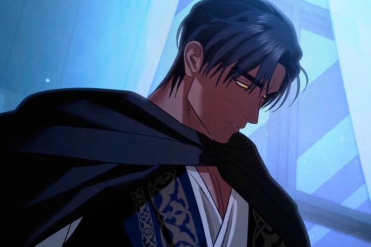 Predatory Marriage CH. 98 Indo Scans, Kesempatan Terakhir untuk Ishakan Hingga Pagi Hari