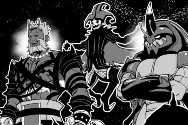 Setiap Pencapaian Terasa Sangat Berharga! Spoiler Resmi Hell Mode Chapter 106 Scan Indonesia