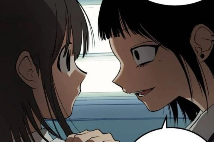 Pembahasan Manhwa I Dare You Chapter 44 Bahasa Indonesia, RAW! Tak Pernah Didukung Teman