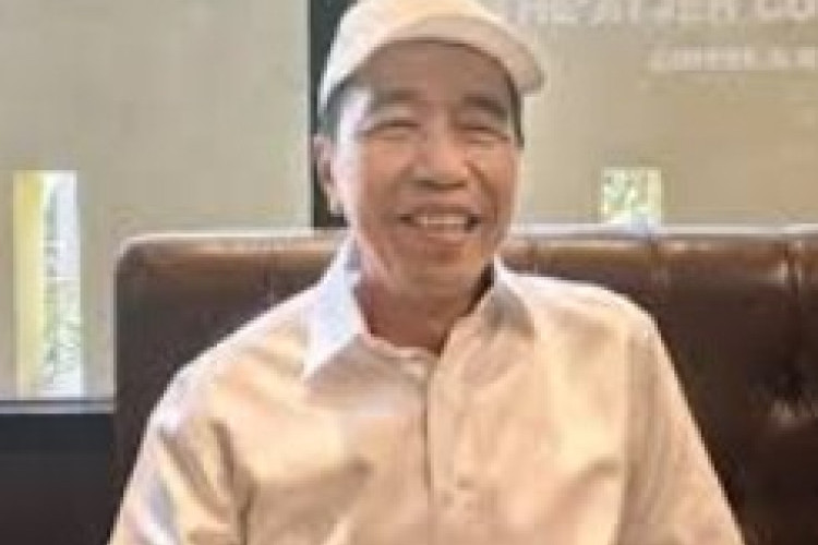 Jokowi Buka Suara Soal Gugatan Ijazah Gibran di MK: Rekam Jejaknya Jelas, Masa Harus Paket C Lagi?