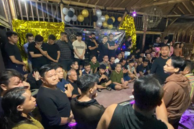 Dugaan Pesta LGBT Viral di Media Sosial, DPRD Minta Satpol PP dan DPMPTSP Lakukan Pemeriksaan