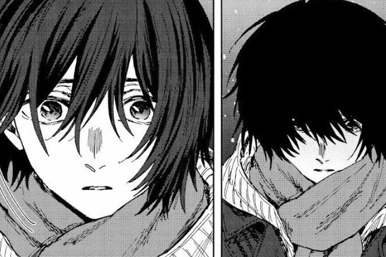 Sebuah Ketidakpekaan! Baca Manga The Fragrant Flower Blooms With Dignity CH. 205 Indo Scans