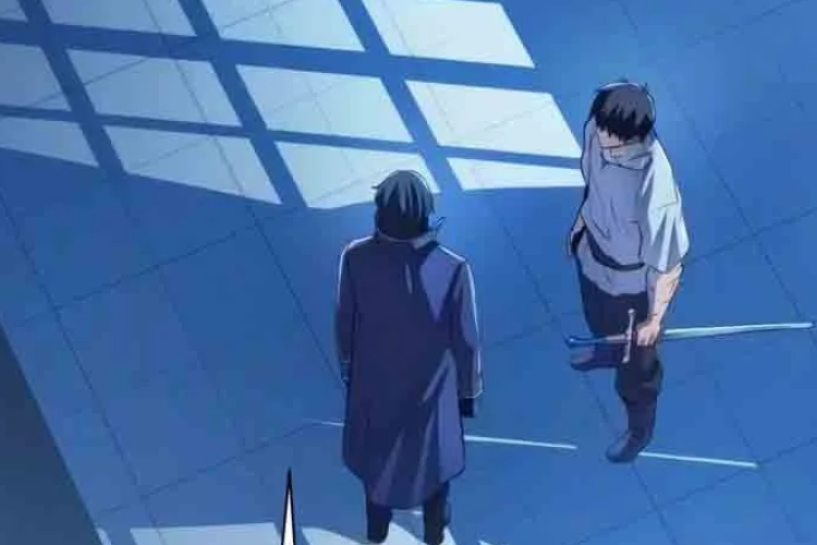 Sinopsis Update The Hero Cannot Rest Full Chapter Scan Indonesia, Terpaksa Kembali Mengangkat Senjata