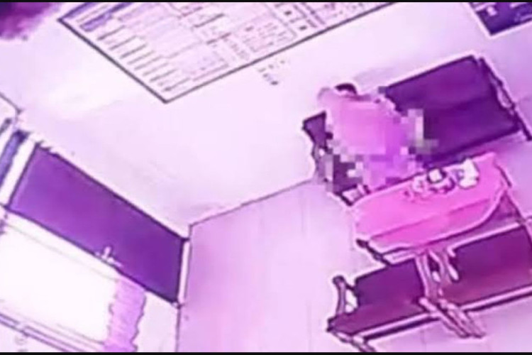 Terungkap! Video Kepsek-Guru Pekalongan yang Indehoy di Sekolah Dijebak, Warga Sekolah Sengaja Pasang CCTV