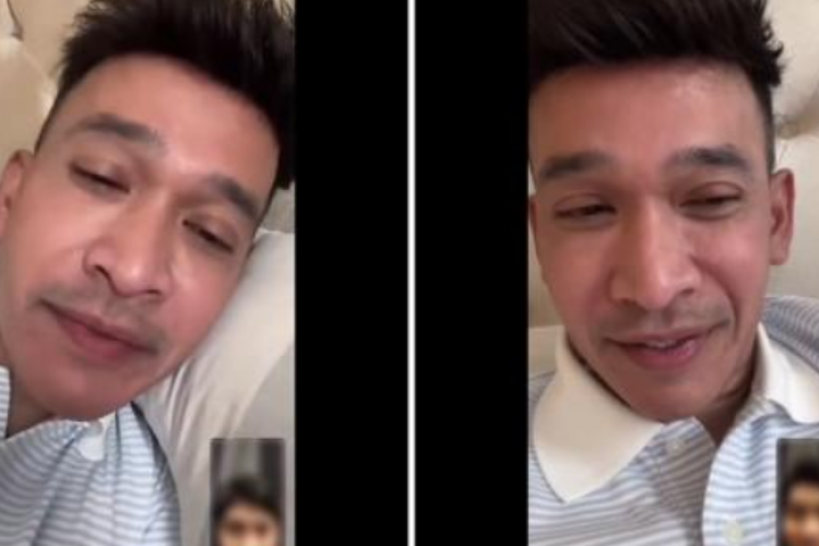 Isinya Apa Aja? Ruben Onsu Ketauan Video Call dengan Pria Berusia 21 Tahun Kini Terungkap!