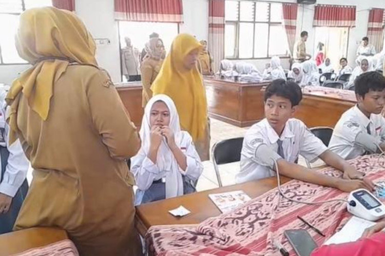 Terjadi Lagi! 136 Siswa SMAN 1 Tunjungan Blora Keracunan MBG, SPPG Siap Dikenai Sanksi