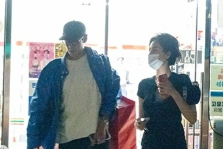 CIE! T.O.P dan Nana Dikonfirmasi Pacaran Oleh Agensi, Cinta Bersemi dari Syuting Video Musik Studio54