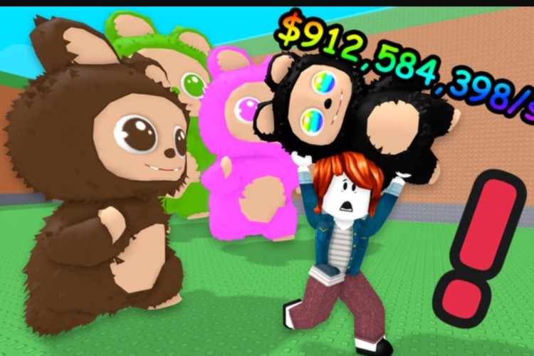 Makin Seru! Bobo The Origin Sudah Hadir di Roblox, Orang Tua Bisa Ajak Anak Bermain Bersama