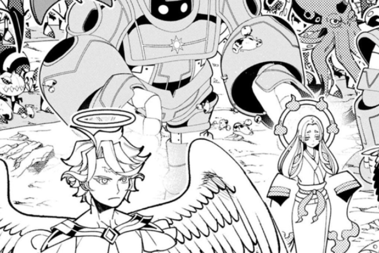 Rekomendasi Update Hell Mode Chapter 106 Scan Indonesia, Membutuhkan Waktu Ribuan Jam Bermain