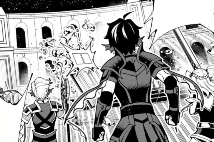 Setiap Pencapaian Terasa Sangat Berharga! Tempat Baca Hell Mode Chapter 107 Scan Indonesia