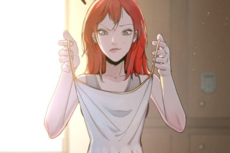 Baju Yang Aneh? Manhwa GL Perfect Witness Chapter 11 Indo Scans