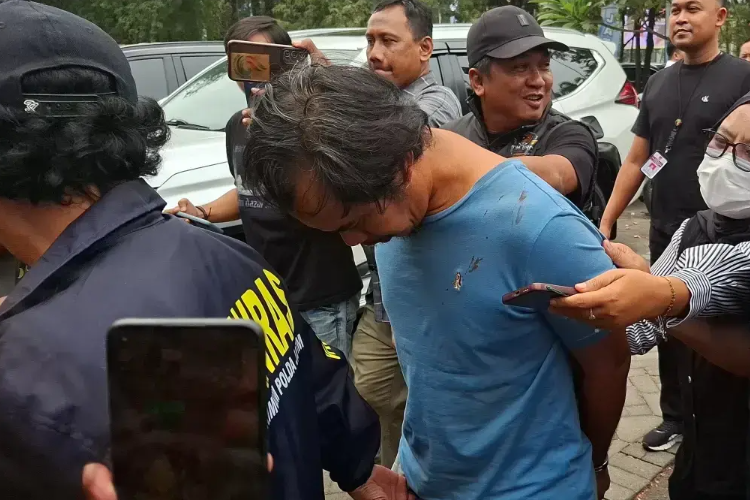 Dwi Bagus Martono DPO Kasus Mutilasi di Madiun, Tega Bunuh Istri Siri & Anak Tiri Karena Cemburu