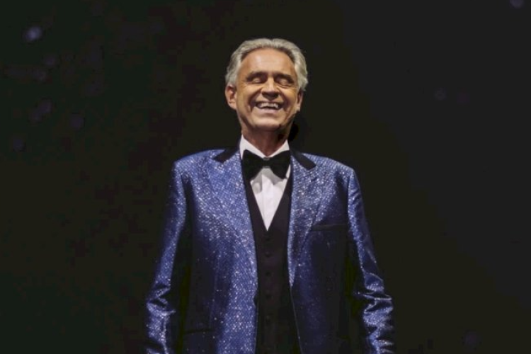MUI Desak Konser Andrea Bocelli Dibatalkan karena Dukung Israel