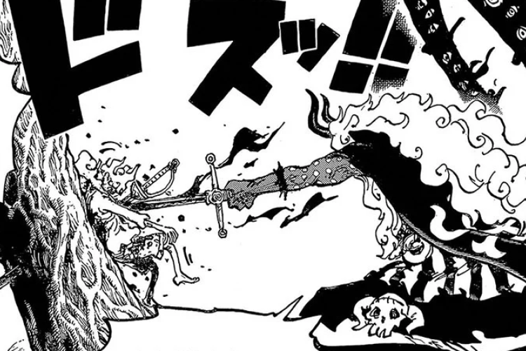 Review One Piece Chapter 1190 Scan Indonesia, Harus Bertarung Melawan Bajak Laut Kejam