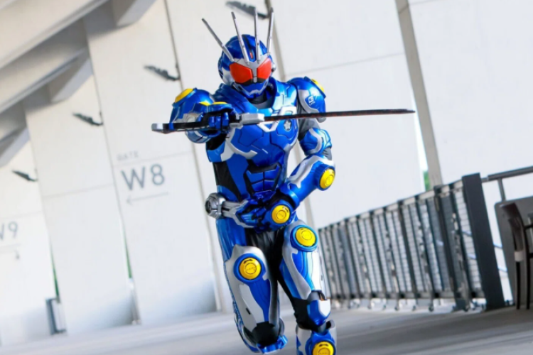 Resmi Dikonfirmasi! Kamen Rider Agito: Psychic War Tayang Agustus 2026 di Indonesia