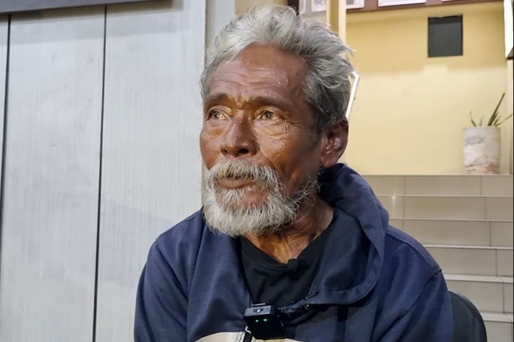 Miris! Syawal Disiksa di KM Maulana 23, Ngaku Dipukul Hingga Dipaksa Makan Bubur Campur Besi Bangunan oleh Kapten Kapal