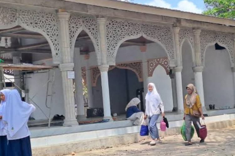 Kasus Pelecehan Seksual di Ponpes Lombok Viral, 5 Santriwati Diduga jadi Korban Sudah Dilaporkan Sejak 2025!