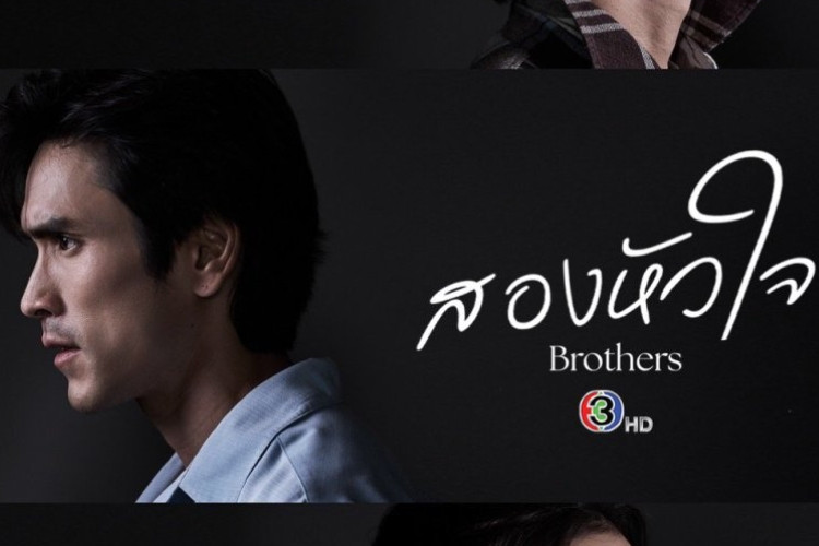 Daftar Pemeran Drama Thailand Brothers (2026) Siap Tayang Agustus Gandeng Nadech dan James Ma Jadi Couple Utama