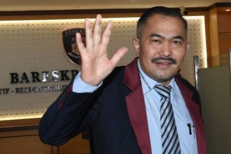  Kamaruddin Simanjuntak Eks Pengacara Brigadir J Meninggal Dunia, Minta Dipeluk Oleh Keluarga Sebelum Menghembuskan Nafas Terakhir