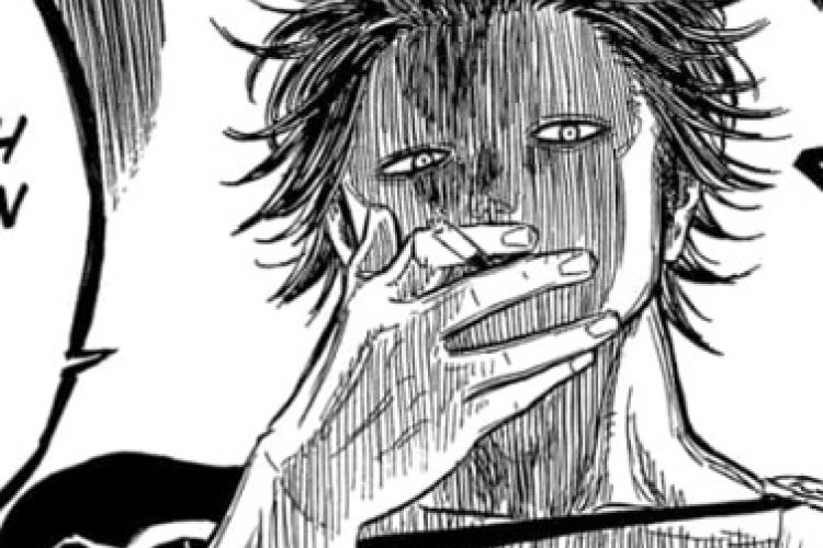 Membuat Yami Terpukau! Manga BLACK CLOVER Chapter 1 Indo Scans