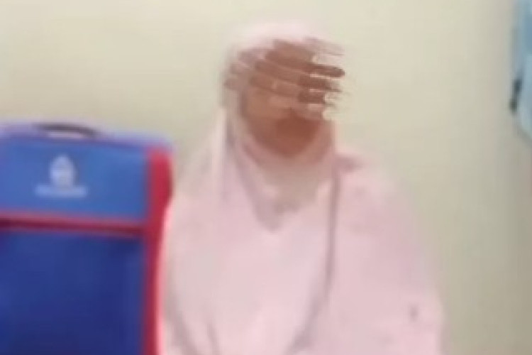 Kumpulan Mukena Pink Video Viral Tanpa Sensor di X, Bikin Penasaran Netizen Semakin Membuncah!