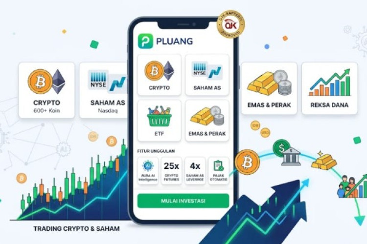 Kumpulan Aplikasi Exchange Crypto Untuk Investasi Pemula Terbaru September 2026, Aman & Legal BAPPEBTI OJK