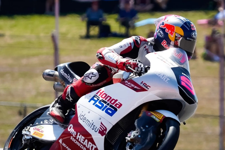 Biodata dan Profil Veda Ega Pratama Rider Indonesia yang Cetak Sejarah di Moto3, Targetkan Posisi di MotoGP