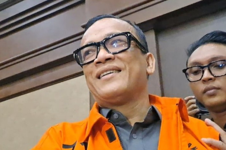 Sosok Immanuel Ebenezer dari Gerindra, Pernah Pimpin Relawan Jokowi Hingga Terjaring OTT KPK