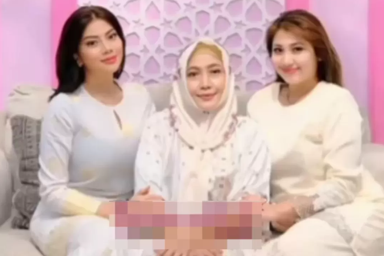 Profil Merapi Wulandani Kakak Kandung Hanum Mega, Profesi Disorot Publik Usai Sindir Sang Adik di IG