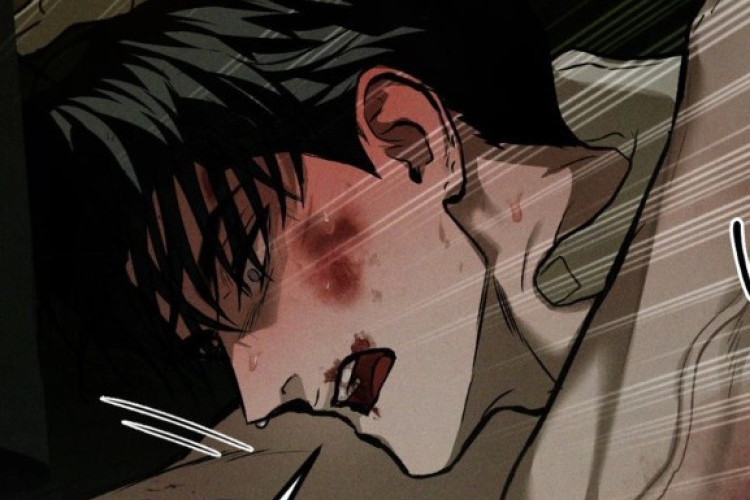 FLASHLIGHT CH. 67 Indo Scans, Sudah Tak Berdaya Untuk Kabur