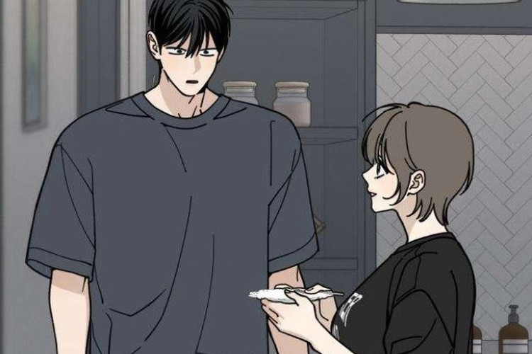 Eh Malu Gak Sih? Manhwa Unofficial Campus Couple CH. 24 Indo Scans