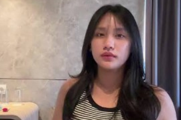 Konten Nicole Gracia Viral di TikTok! Unggahan Yang Mencuri Perhatian Warganet ini Menjadi Salah Satu Trending Topik Baru