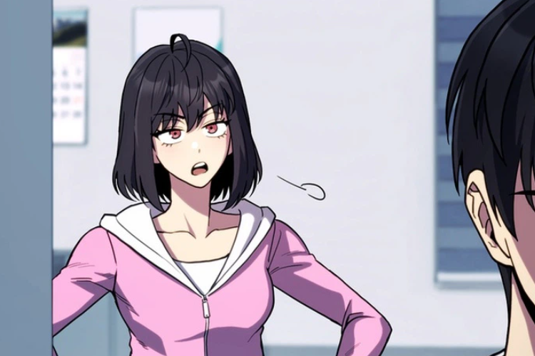 Junho Kok Jadi Aneh? Manhwa The Crazy Villain Regains His Sanity Chapter 2 Bahasa Indonesia 