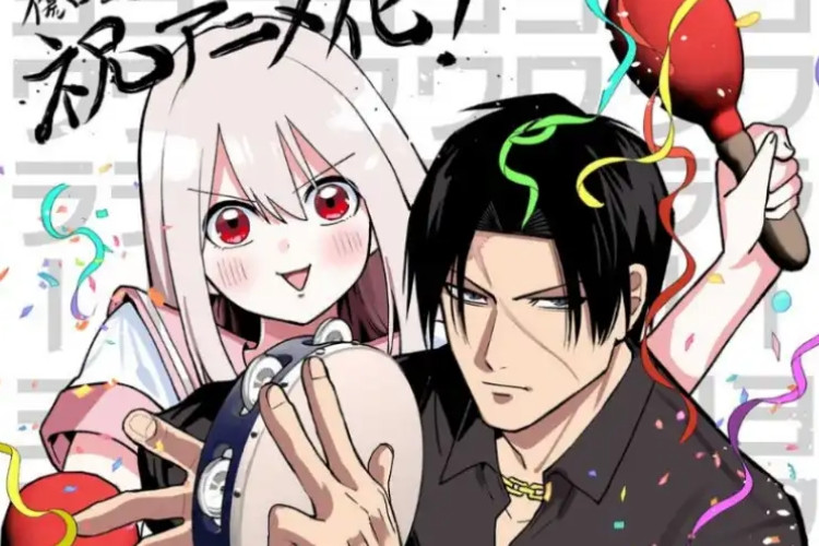 Anime Wounds and Bandage Tayang Januari 2027 Kisah Cinta Putri Tunggal Bos Yakuza Diproduksi oleh Studio J.C.STAFF 