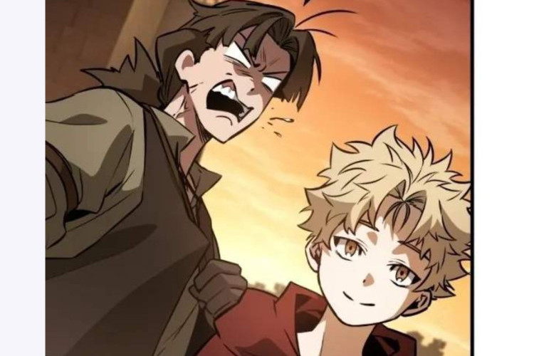 Bocoran Terbaru The Hero's Ballad Chapter 7 Bahasa Indonesia, Pesan dari Ricky Sebelum Perlawanan!